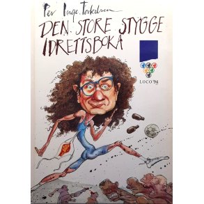 Per Inge Torkelsen - Den store stygge idrettsboka (I)