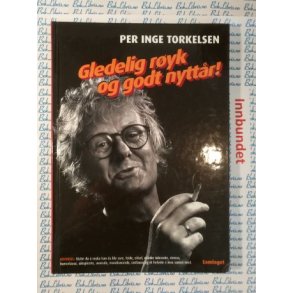 Per Inge Torkelsen - Gledelig ryk og godt nyttr!