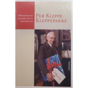 Per Kleppe - Kleppepakke