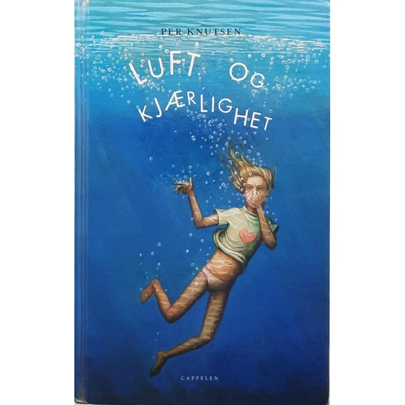 Per Knutsen - Luft og kjrlighet 