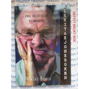 Per Kristian Fagereng - Irritasjonsboken