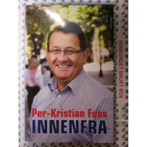Per-Kristian Foss - Innenfra