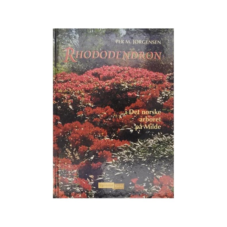 Per M. Jrgensen - Rhodondendron