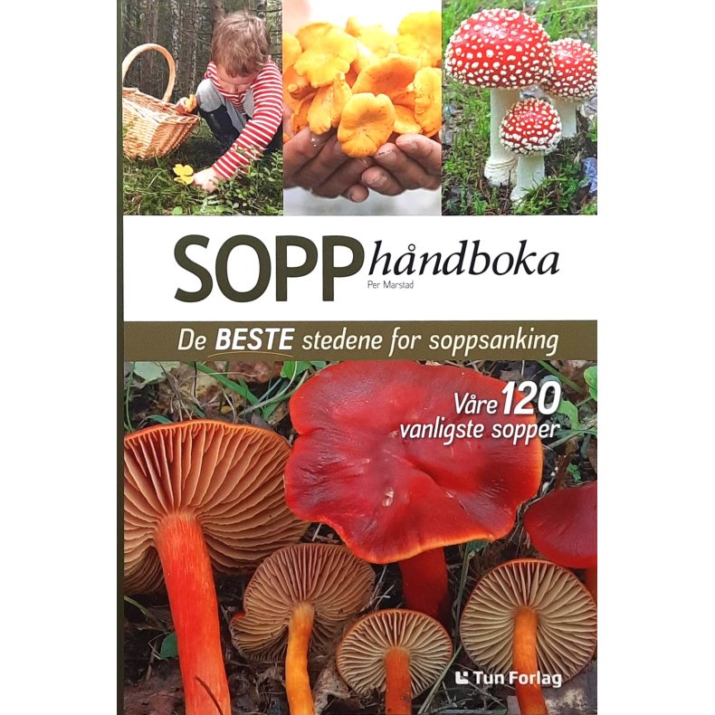 Per Marstad - Sopphndboka