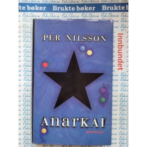 Per Nilsson - Anarkai