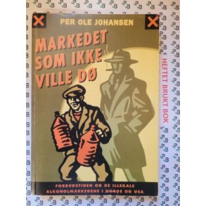 Per Ole Johansen - Markedet som ikke ville d