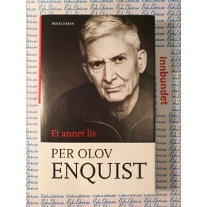 Per Olov Enquist - Et annet liv - Innbundet