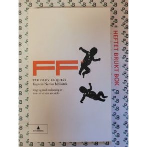 Per Olov Enquist - Kaptein Nemos bibliotek (Mykperm)