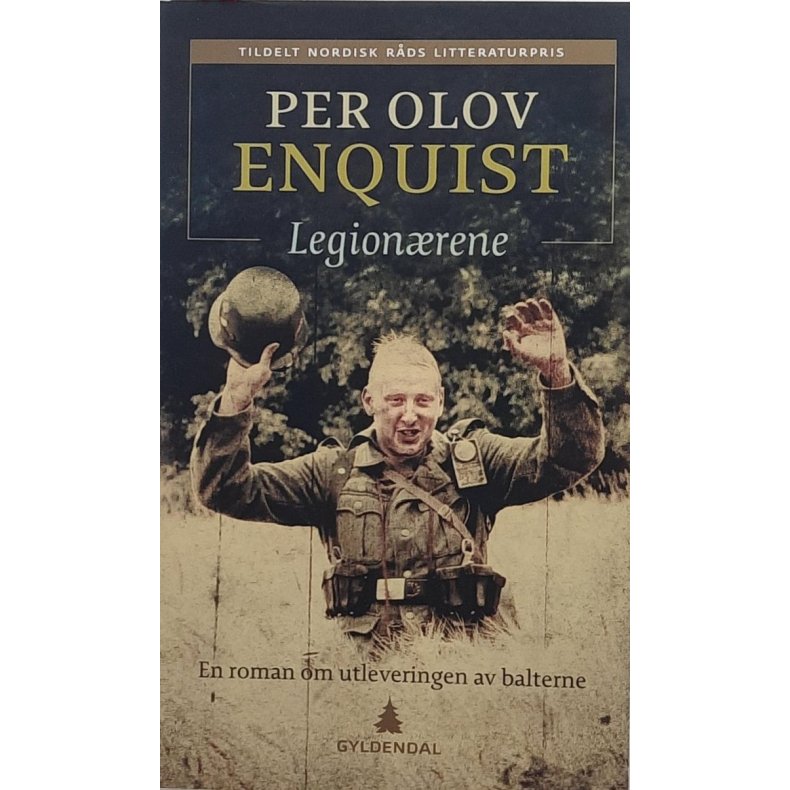 Per Olov Enquist - Legionrene (Heftet)