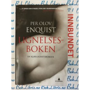 Per Olov Enquist - Lignelsesboken (I)