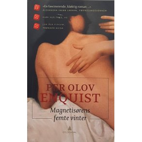 Per Olov Enquist - Magnetisrens femte vinter (heftet)