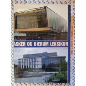 Per Otto Borgen - Asker og Brum leksikon