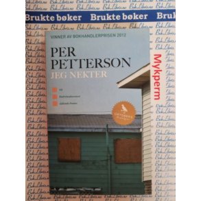 Per Petterson - Jeg nekter - Heftet
