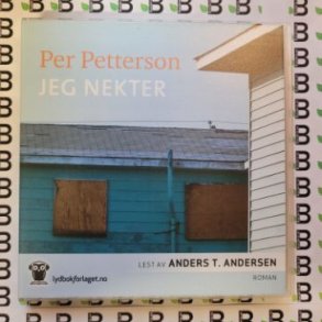 Per Petterson - Jeg nekter (Lydbok)
