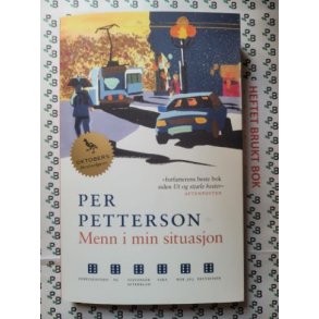 Per Petterson - Menn i min situasjon (Mykp.)