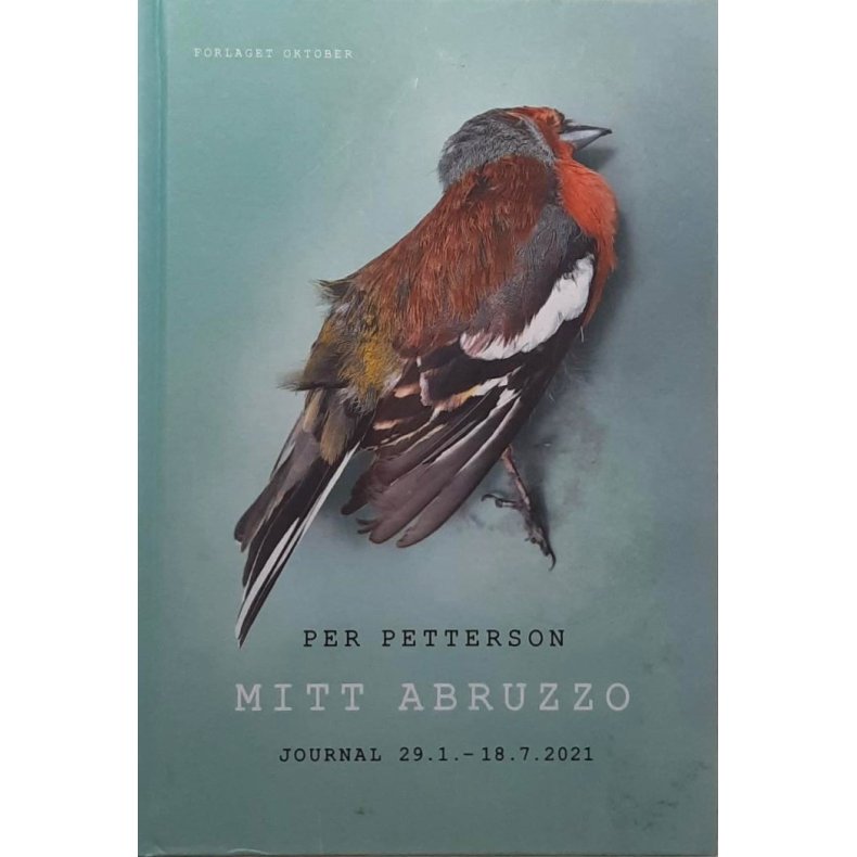 Per Petterson - Mitt Abruzzo