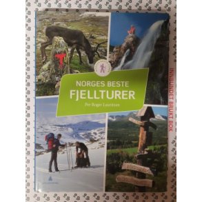 Per Roger Lauritzen - Norges beste Fjellturer