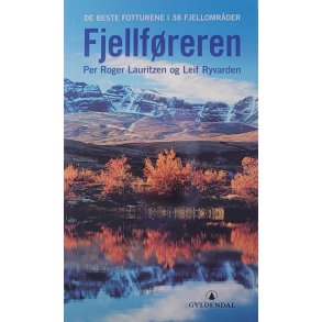 Per Roger Lauritzen og Leif Ryvarden - Fjellfreren
