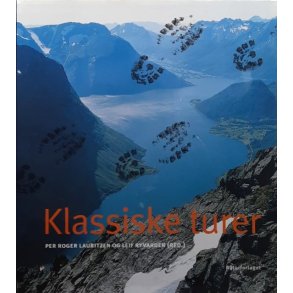 Per Roger Lauritzen og Leif Ryvarden - Klassiske turer (I)