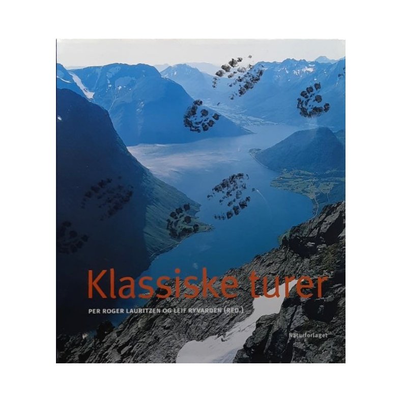 Per Roger Lauritzen og Leif Ryvarden - Klassiske turer (I)