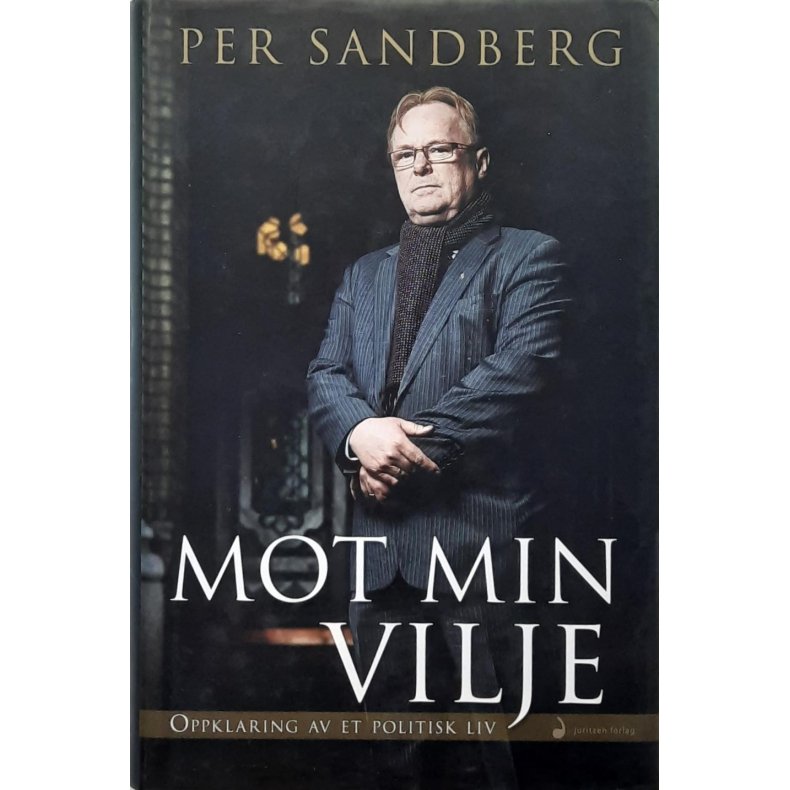 Per Sandberg - Mot min vilje (Innb.)
