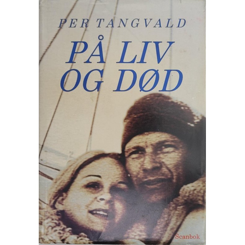 Per Tangvald - p liv og dd (Innb.)