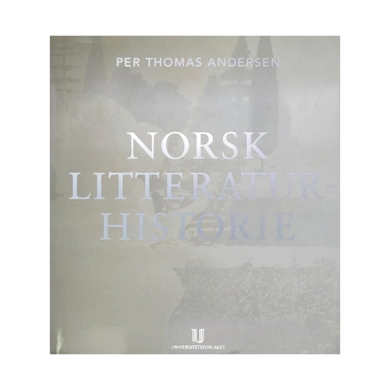 Per Thomas Andersen - Norsk litteraturhistorie