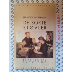 Per Volck Mortensen - De sorte stvlene