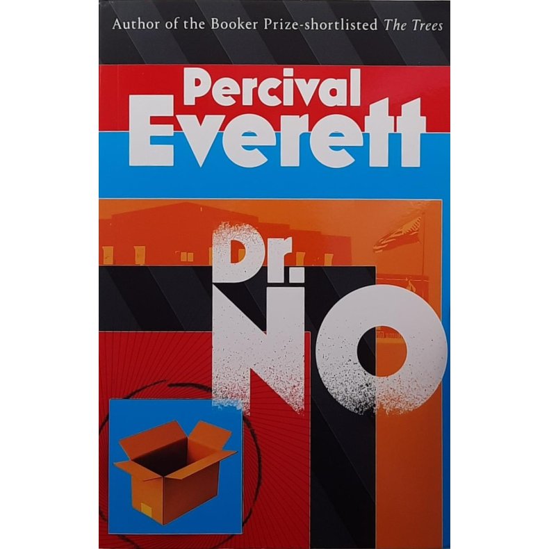 Percival Everett - Dr. No (Heftet)
