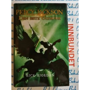 Percy Jackson - Den siste Olympier (I)
