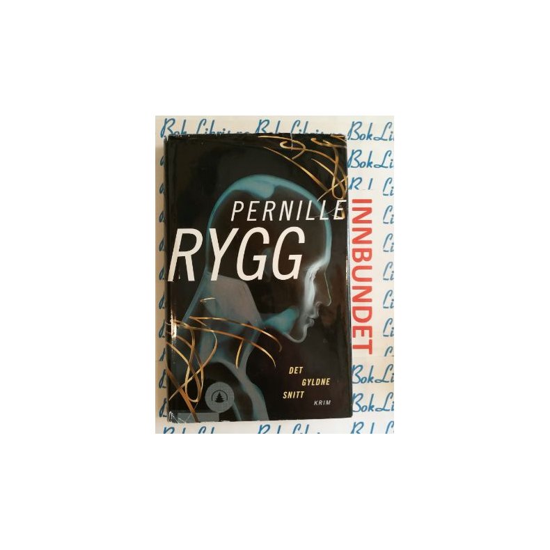 Pernille Rygg - Det gyldne snitt ( Innb )