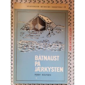 Perry Rolfsen - Btnaust p Jrkysten