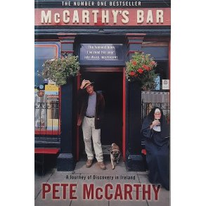 Pete McCarthy - McCarthy's Bar (Heftet)