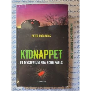 Peter Abrahams - Kidnappet - Et mysterium fra Echo Falls