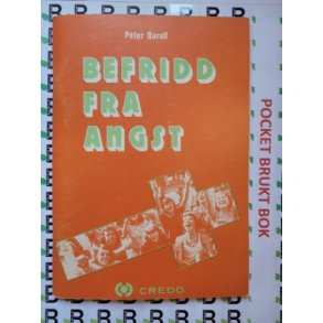 Peter Barall - Befrid fra angst