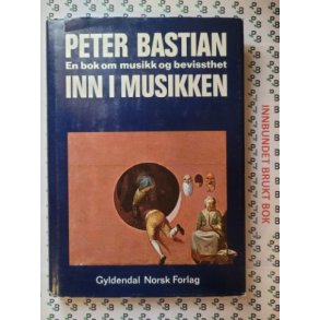 Peter Bastian - Inn i musikken