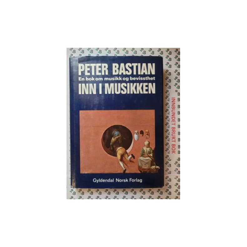 Peter Bastian - Inn i musikken