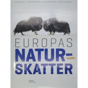 Peter Cairns m.fl. - Europas naturskatter