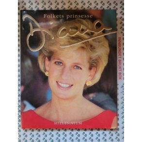 Peter Donnelly - Diana - Folkets prinsesse