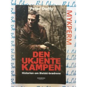 Peter Duffy - Den ukjente kampen 