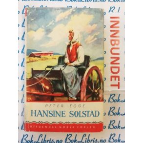 Peter Egge - Hansine Solstad