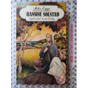 Peter Egge - Hansine Solstad