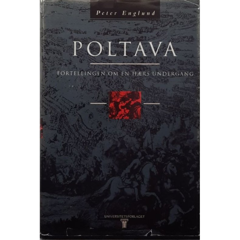Peter Englund - Potlava, fortellingen om en h�rs undergang (innbundet)