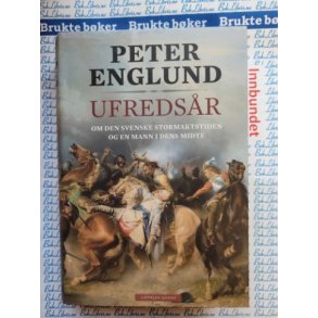 Peter Englund - Ufredsr
