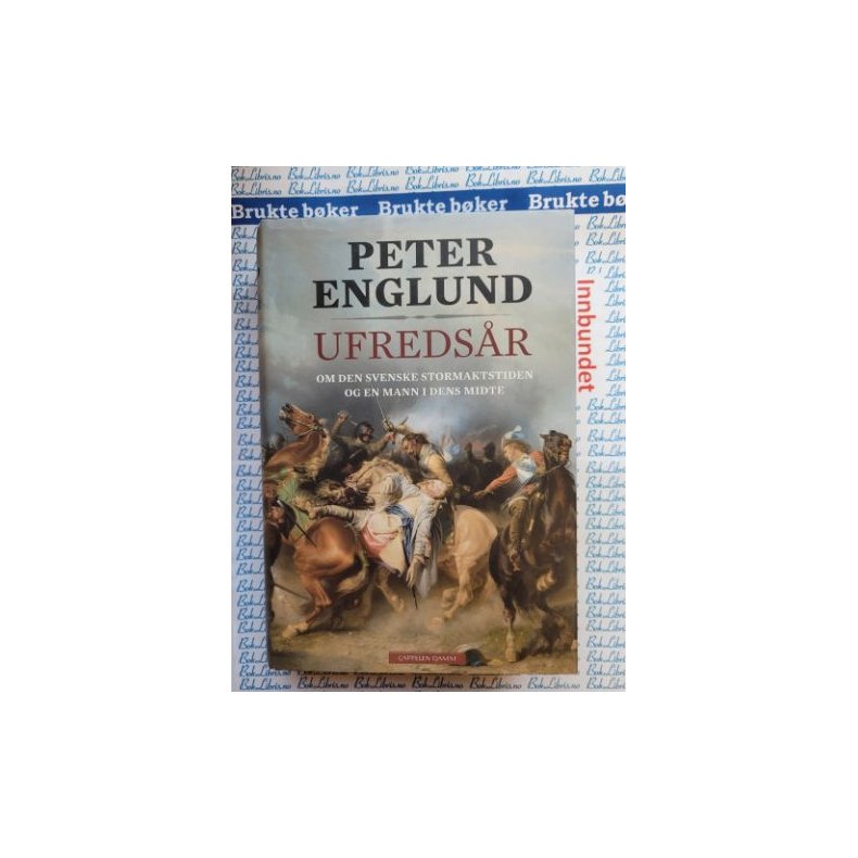 Peter Englund - Ufredsr