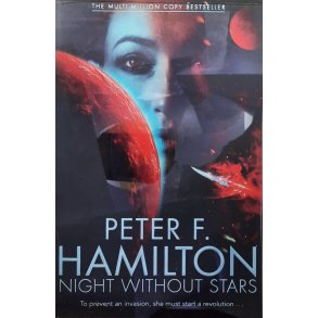 Peter F. Hamilton - A Night Without Stars