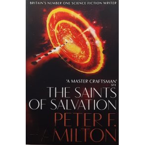 Peter F. Hamilton - The Saints of Salvation