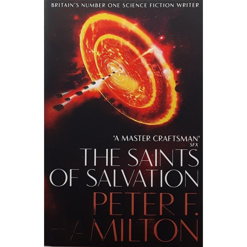 Peter F. Hamilton - The Saints of Salvation