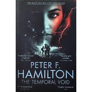 Peter F. Hamilton - The Temporal Void