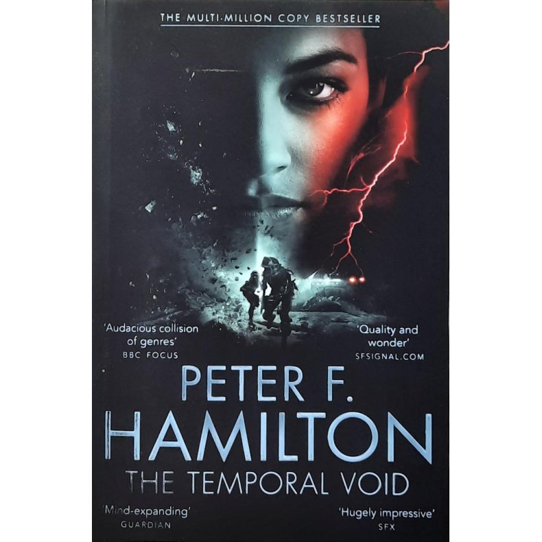 Peter F. Hamilton - The Temporal Void